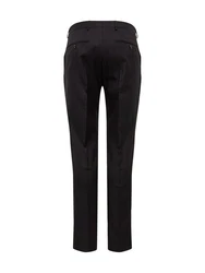 Jack & Jones Bügelfaltenhose Solaris Schwarz