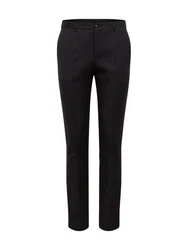 Jack & Jones Bügelfaltenhose Solaris Schwarz