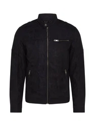 Jack & Jones JJErocky Jacket NOOS Kunstlederjacke 