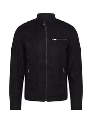 Jack & Jones JJErocky Jacket NOOS Kunstlederjacke 
