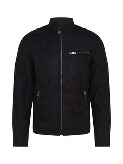 Jack & Jones JJErocky Jacket NOOS Kunstlederjacke 