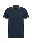Jack & Jones Poloshirt JJEPAULOS POLO SS NOOS Navy (3613)