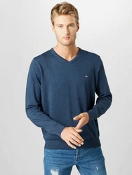 FYNCH-HATTON V-Ausschnitt Pullover 
