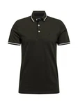 Jack & Jones T-Shirt JJEPaulos (1-tlg) Dunkelgrün/Khaki/Grün