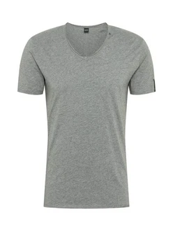 Replay T-Shirt Grau/Hellgrau/Dunkelgrau