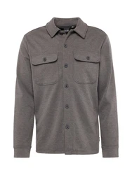 Only & Sons Hemd New Kodyl Hellgrau/Grau/Braun/Khaki/Dunkelgrau