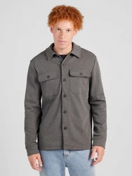 Only & Sons Hemd New Kodyl Hellgrau/Grau/Braun/Khaki/Dunkelgrau