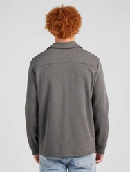 Only & Sons Hemd New Kodyl Hellgrau/Grau/Braun/Khaki/Dunkelgrau