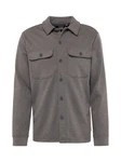 Only & Sons Hemd New Kodyl Hellgrau/Grau/Braun/Khaki/Dunkelgrau