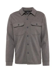 Only & Sons Hemd New Kodyl Hellgrau/Grau/Braun/Khaki/Dunkelgrau