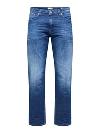 Regular-fit-Jeans Scott (1-tlg)