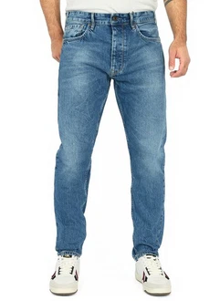 Pepe Jeans Tapered-fit Jeans Relaxed Fit - Callen 
