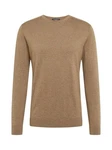 SELECTED HOMME Rundhalspullover Berg Braun SELECTED HOMME Rundhalspullover Berg Braun