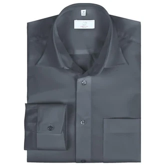 GREIFF Langarmhemd Corporate Hemd BASIC Herren Slim Fit OEKO TEX