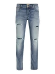 JACK & JONES Jeans JJIGLENN JJCOLE blau