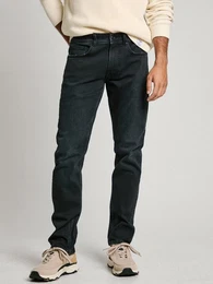 Slim-fit-Jeans Gymdigo (1-tlg)