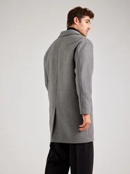 Jack & Jones Kurzmantel JPRCCLORENZO (1-tlg) Grau/Hellgrau/Dunkelgrau