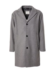 Jack & Jones Kurzmantel JPRCCLORENZO (1-tlg) Grau/Hellgrau/Dunkelgrau