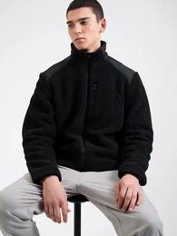 Fleecejacke JCOECHO (1-St)