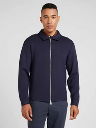 Sweatjacke (1-tlg) Plain/ohne Details