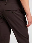 SELECTED HOMME Hose 'Liam' Dunkelbraun/Khaki/Braun SELECTED HOMME Hose 'Liam' Dunkelbraun/Khaki/Braun