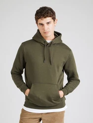 Only & Sons Sweatshirt ONSConnor Dunkelgrün