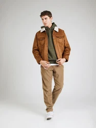 Only & Sons Sweatshirt ONSConnor Dunkelgrün
