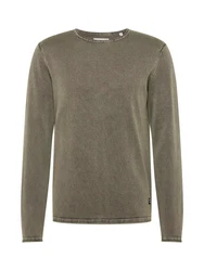 Jack & Jones Pullover oliv