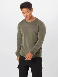 Jack & Jones Pullover oliv