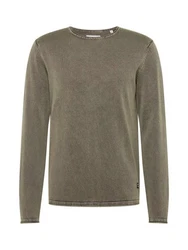 Jack & Jones Pullover oliv