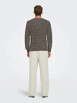 Only & Sons Pullover ONSFELIP dunkelbraun