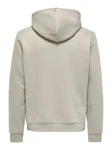 ONLY & SONS Sweatshirt ONSCONNOR Khaki/Braun/Beige/Grau/Hellgrau