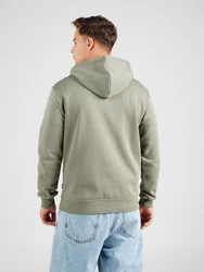 Only & Sons Sweatshirt ONSConnor Dunkelgrün/Grün/Khaki/Hellgrün