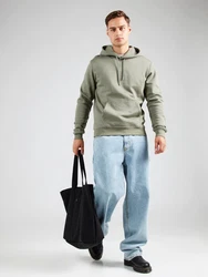 Only & Sons Sweatshirt ONSConnor Dunkelgrün/Grün/Khaki/Hellgrün
