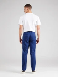 SELECTED HOMME Hose SLHCEDRIC Dunkelblau/Blau
