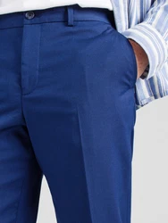 SELECTED HOMME Hose SLHCEDRIC Dunkelblau/Blau