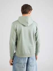 ONLY & SONS Sweatshirt ONSConnor Grün/Hellgrün/Hellblau
