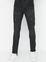 Slim-fit-Jeans (1-tlg)