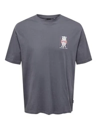T-Shirt Keane (1-tlg)