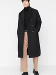 Trendyol Mantel TMNAW23KB00003 Black