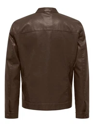Bikerjacke ONSMIKE (1-St)