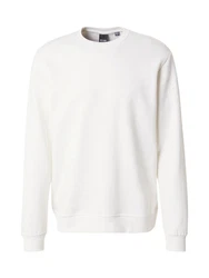 ONLY & SONS Sweatshirt ONSConnor Weiß/Creme