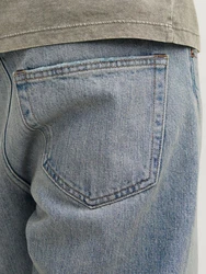 Jack & Jones Regular-fit Jeans JJIEddie JJCooper Blau/Grau/Hellblau