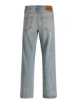 Jack & Jones Regular-fit Jeans JJIEddie JJCooper Blau/Grau/Hellblau
