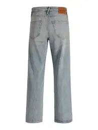 Regular-fit-Jeans JJIEddie JJCooper (1-tlg)
