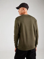 ONLY & SONS Sweatshirt CONNOR Dunkelgrün