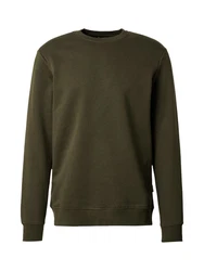 ONLY & SONS Sweatshirt CONNOR Dunkelgrün