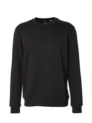 Only & Sons Sweatshirt ONSConnor Schwarz/Dunkelgrau/Dunkelblau