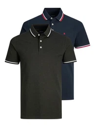 T-Shirt JJEPaulos (2-tlg)