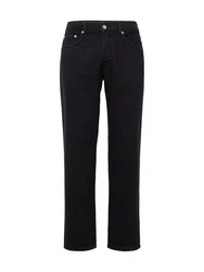 ONLY & SONS Regular-fit Jeans ONSEdge Dunkelblau/Schwarz
